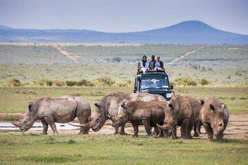 5 Days Aberdares Solio and Samburu Luxury Safari by 4x4 Jeep