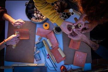 Souvenir Making Workshop from Algarve