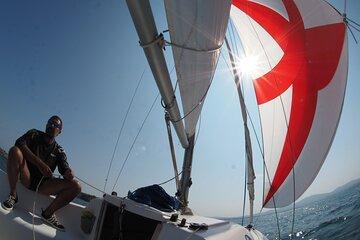 4 Hour Introduction to Sailing Experience near Sozopol