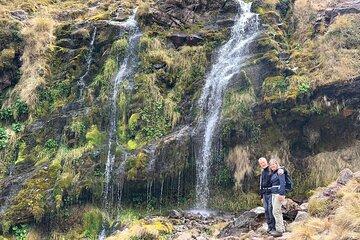 Half Day Tongariro Alpine Guided Group Walk
