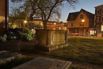 The Original Walking Ghost Tour by Annapolis Ghost Tours