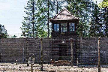 History Tour to Auschwitz from Ostrava