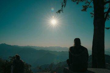 Kunjapuri Temple Sunrise Tour From Rishikesh