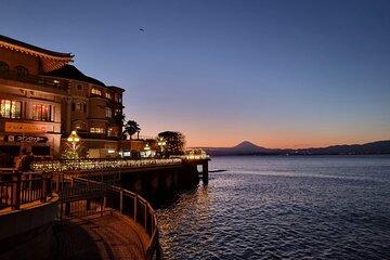 Private Kamakura and Enoshima Day Tour from Tokyo