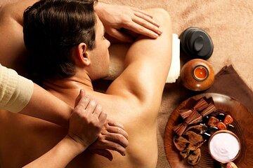 2 Hours Full Body Massage Therapy, Sauna, Jacuzzi, Steam-Hurghada