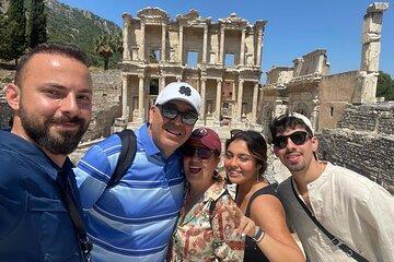 Unique Tour of Ephesus with House of Mary and Basilica of San Juan