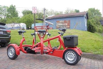 Explore Columbus with the 6 Seater