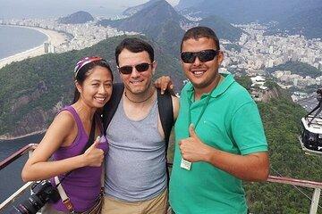 Custom Private Rio Half Day Tour