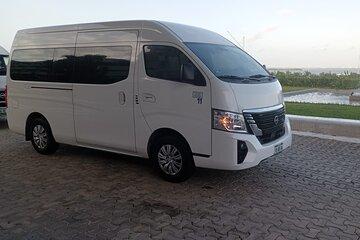 Transportation Cancun Airport to Royalton Riviera Splash and Dreams