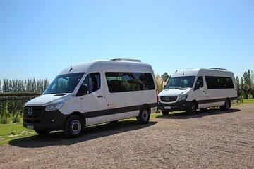 Private Transfer to Bodegas de Luján de Cuyo and Maipú Full Day