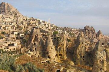 Cappadocia Green Tour All In One Full-Day with Lunch Included