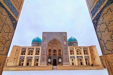 2 - Days Guided Tour of Samarkand and Bukhara from Tashkent