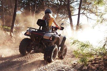 Quad Bike Tour in Lisbon