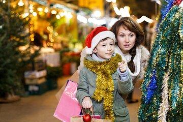 Marvelous Christmas in Vaduz Walking Tour
