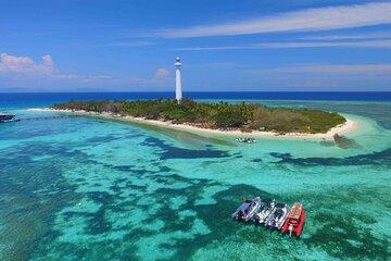 Full Day Water Taxi to Amedee Island from Noumea