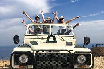 Jeep Safari - Mojacar , Turre , Los Gallardos , Cabrera