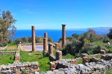 Hidden Sicily: Private Self-Guided Tour: Pool of Venus, Tindari