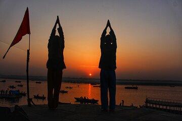 Yoga with Manjeet