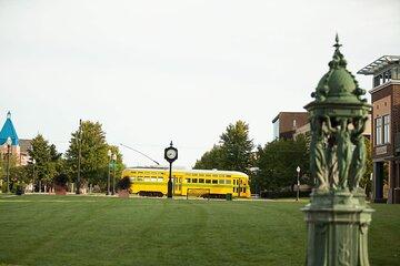 Downtown Kenosha Urban Art and Photography Walking Tour