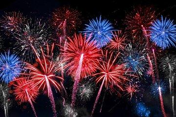 Ocean City 4th of July Fireworks Cruise aboard the Sea Rocket
