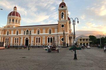 Nicaragua One Day Tour to Colonial Granada and Crafty Masaya