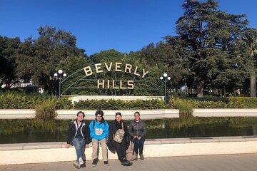 Private Trip Los Angeles, Beverly Hills, Hollywood From Anaheim