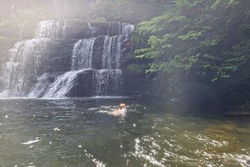 Guided Breacon Beacons 4 waterfalls in a day hike from Cardiff