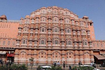 Private Jaipur Day Tour by Car with Guide