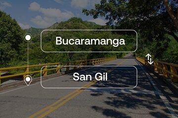 Bucaramanga to or from San Gil Private Transfer