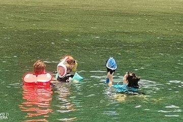 Satang Island Snorkeling & Sea Bird Island Watching from Kuching