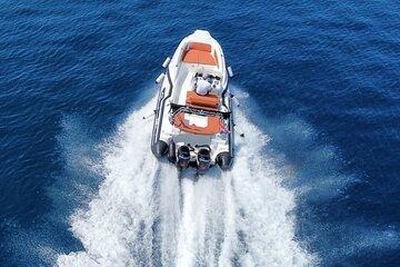 Makarska Private Speed Boat Tour