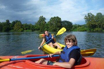 Kayak Rental on Shenandoah River in Luray Virginia