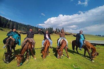 6 Days Private Tour in Kashmir