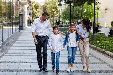 Family Walking Tour in The Hague with Dutch Delights