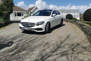 Killarney to Dublin Private Luxury Chauffeur Transfer