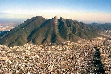 "Cerro de la Silla" Excursion, With guide, transfer and tickets