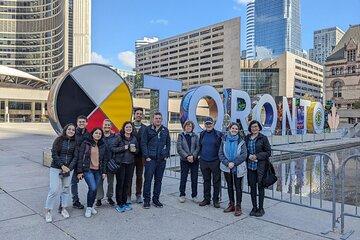 Toronto Discovery District 3hr Walking Tour | Gratuity-Based