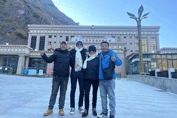 7 Days Lhasa Mt. Everest Kathmandu Overland Group Tour
