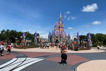 Disney's- Universal to Orlando MCO Airport Transportation