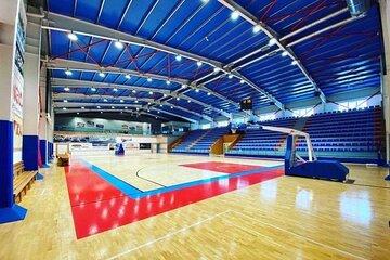 Day Pass at Goga Sports Center in Durres Albania
