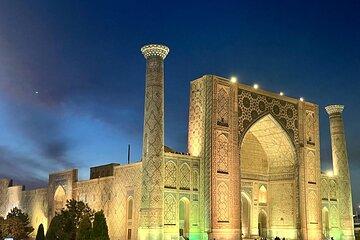 5 Day Uzbekistan City Tour
