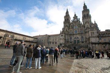 Private Tour to Santiago de Compostela from the Port of A Coruña