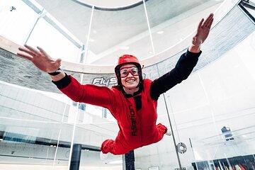 Bodyflying & Indoor Skydiving at FlyStation Munich