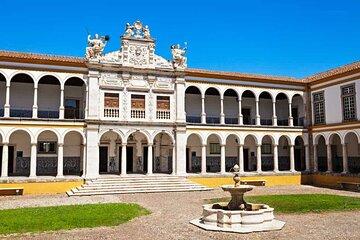 Évora Catholic History Tour