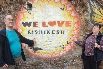 Discover Rishikesh: Day Tour Guided With Ganga Aarti Ceremony