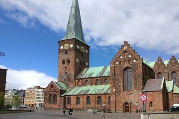 Guided Walking Tour in Aarhus