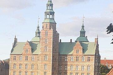 Top 20 Copenhagen Sights in Just 2 Hours Luxury Ride (extra poss)