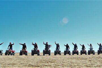 Safari ATV, Buggy, Camel, Bedouin Dinner and Hurghada Show