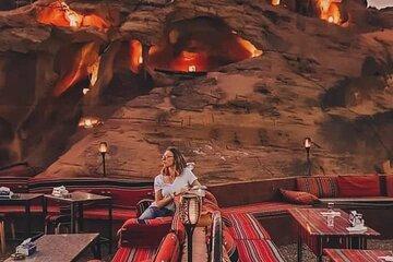 One Day Trip Petra Wadi Rum
