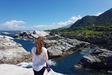 Private Day Tour to East Coast ＆ Jade Hunting from Hualien